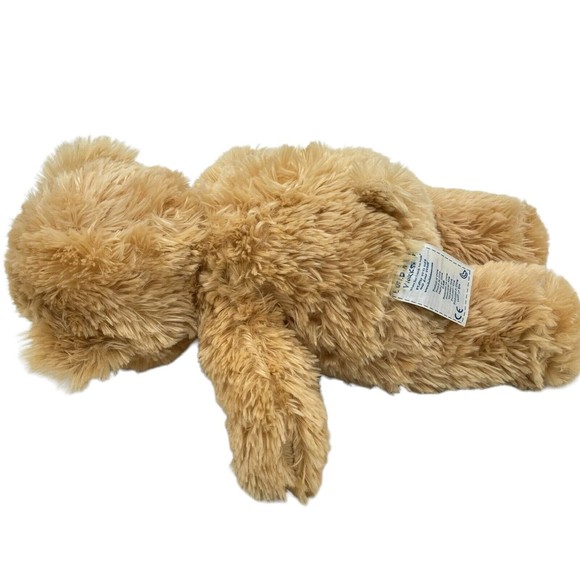 Build A Bear Classic Soft Nose Plush Light Brown 15" Teddy Stuffed Animal Toy - Picture 6 of 8